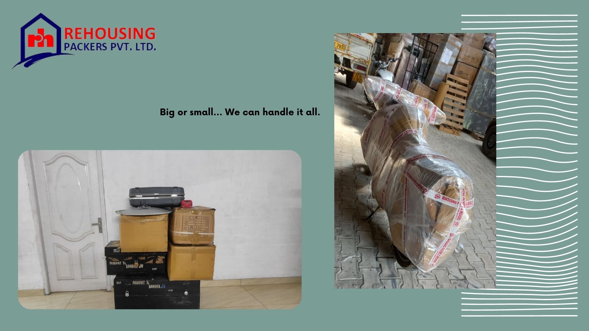 Packers and movers in Wakad 