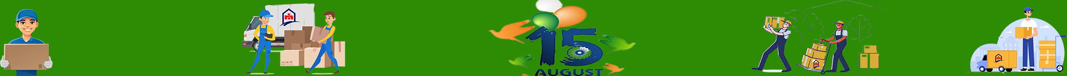 August offer banner