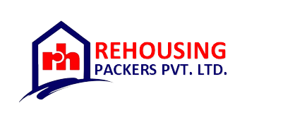 Rehousing packers and movers logo
