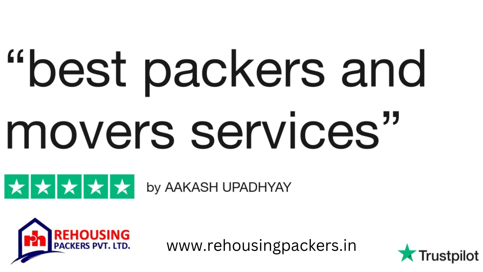 Rehousing packers and movers reviews trustpilot 8