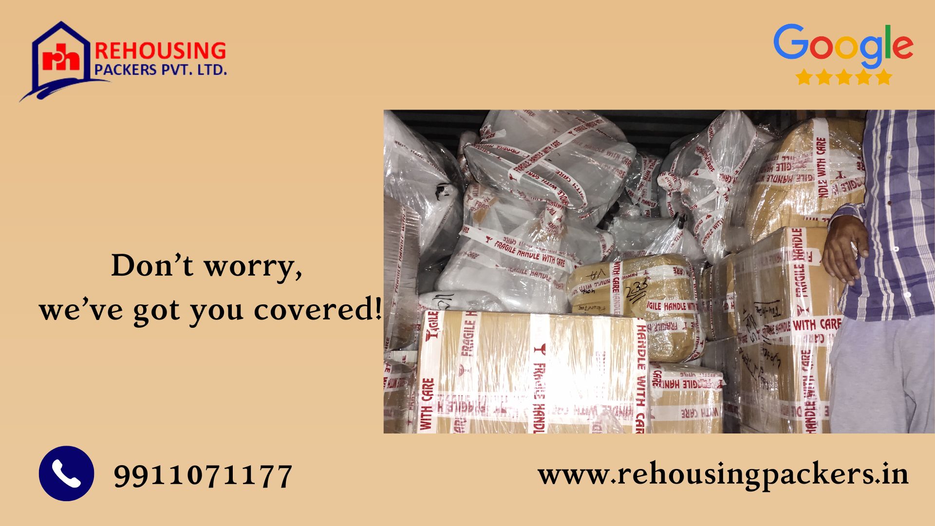 our self household storage services in Ahmedabad