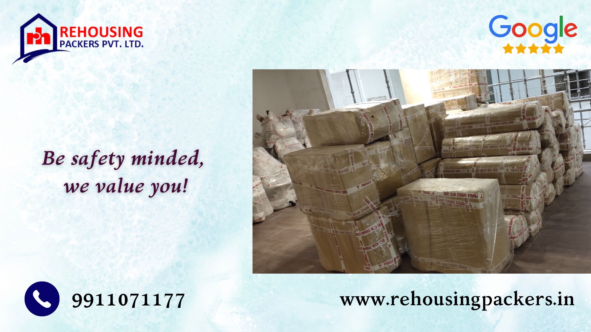 our self household storage services in Bangalore