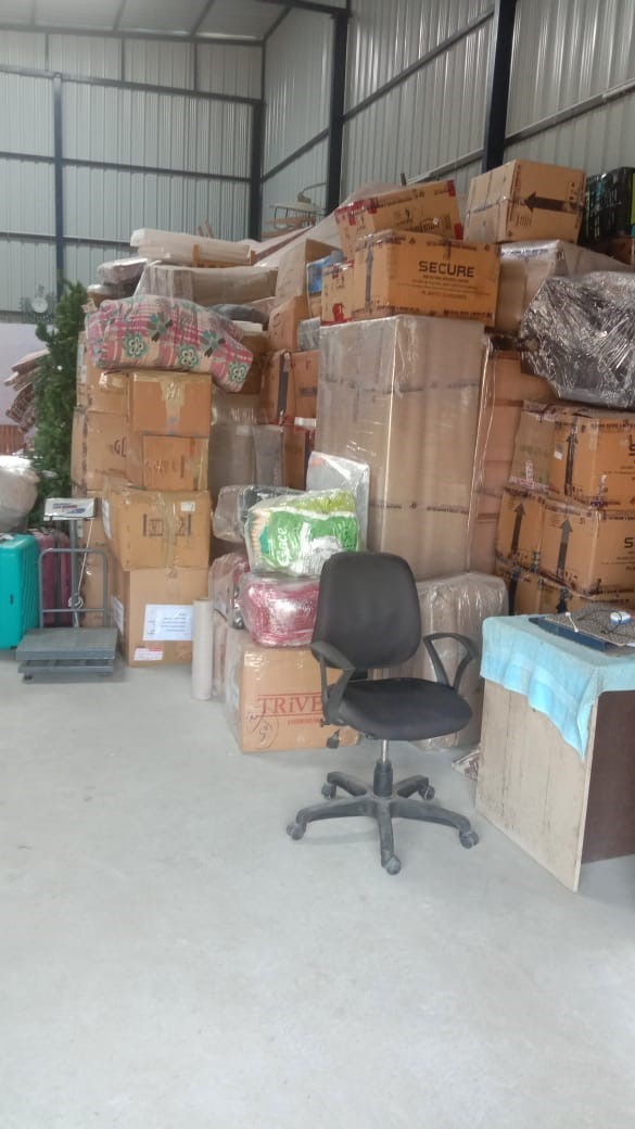 Picture of Rehousing packers and movers Self Storage courier services in Coimbatore images office