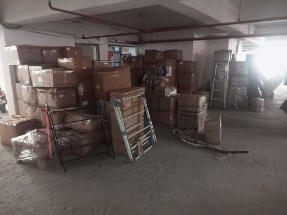 Picture of Rehousing packers and movers Self Storage courier services in Jamshedpur images office