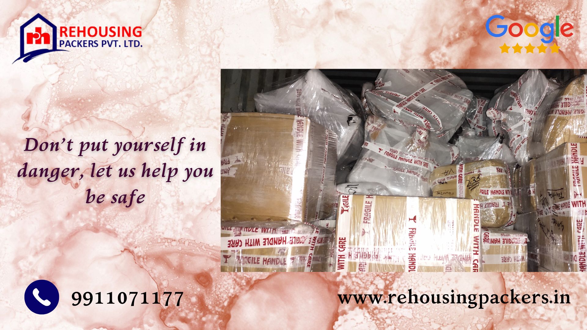 our self household storage services in Chennai
