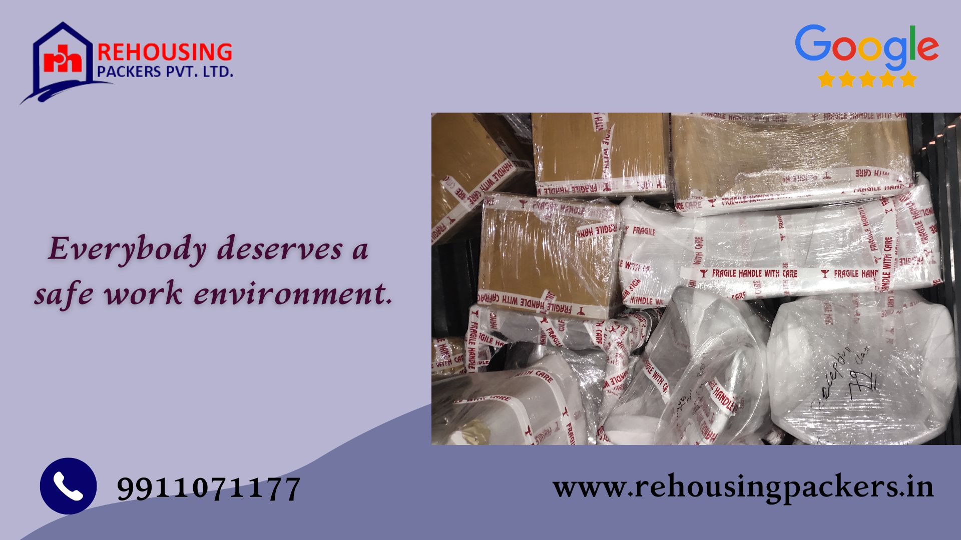 our self household storage services in Delhi