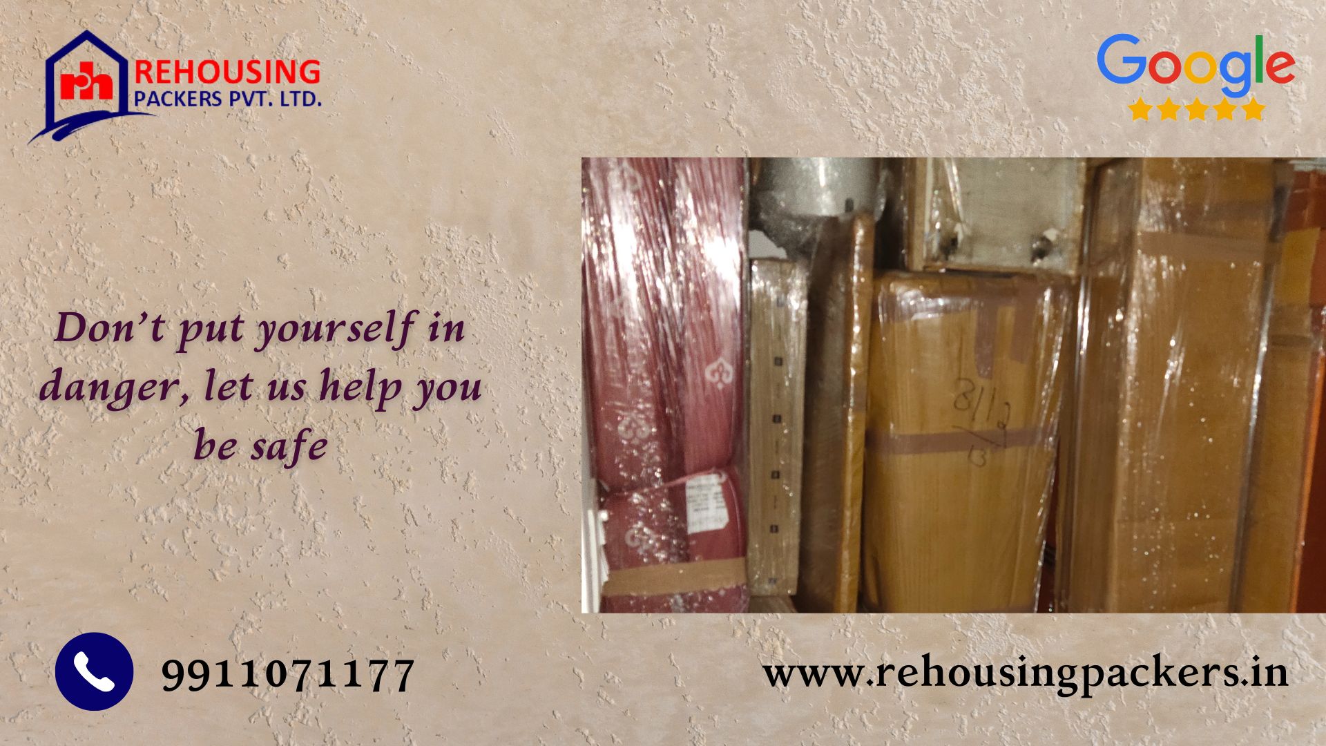 our self household storage services in Gurgaon