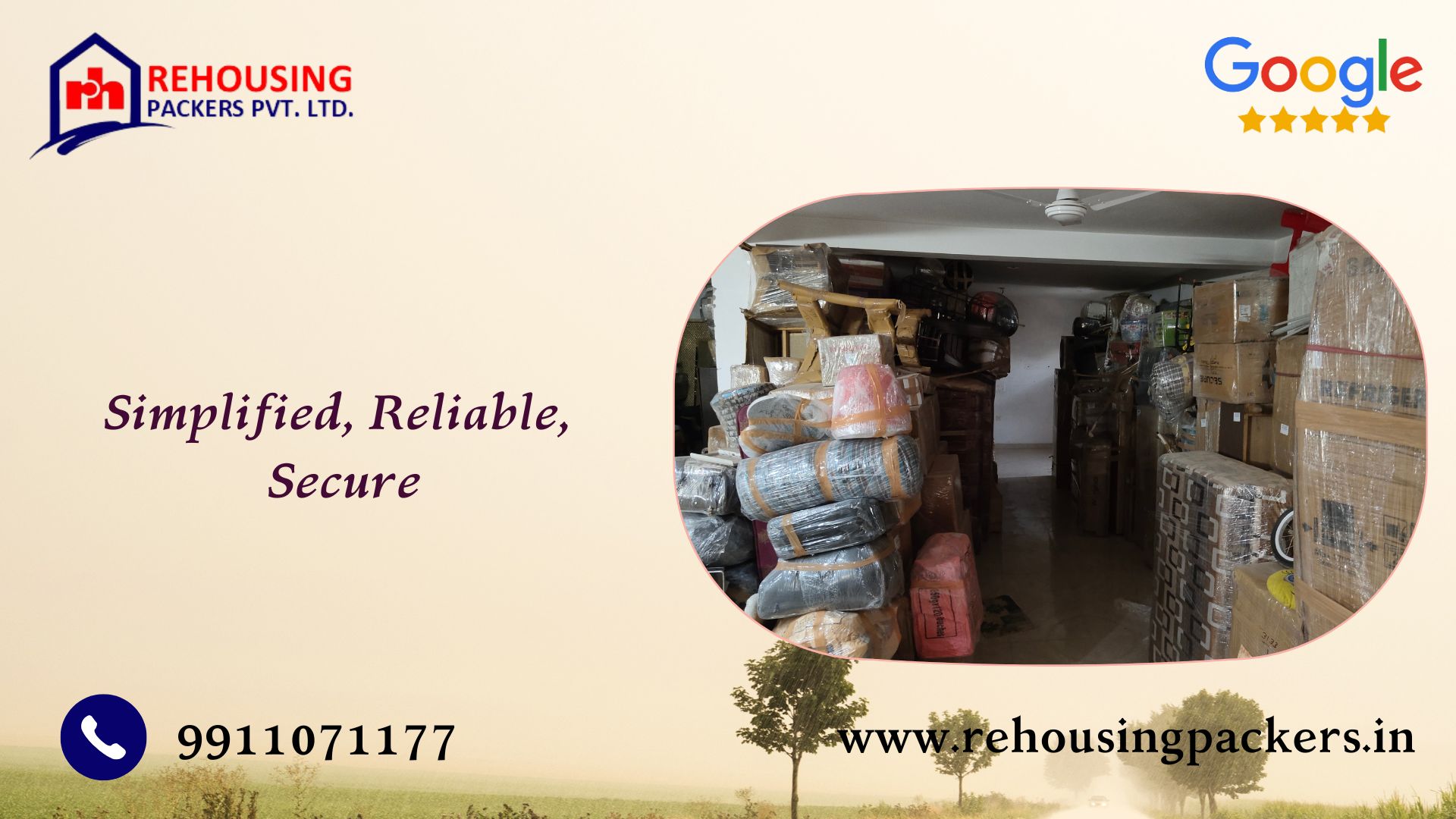 our self household storage services in Hubli-Dharwad