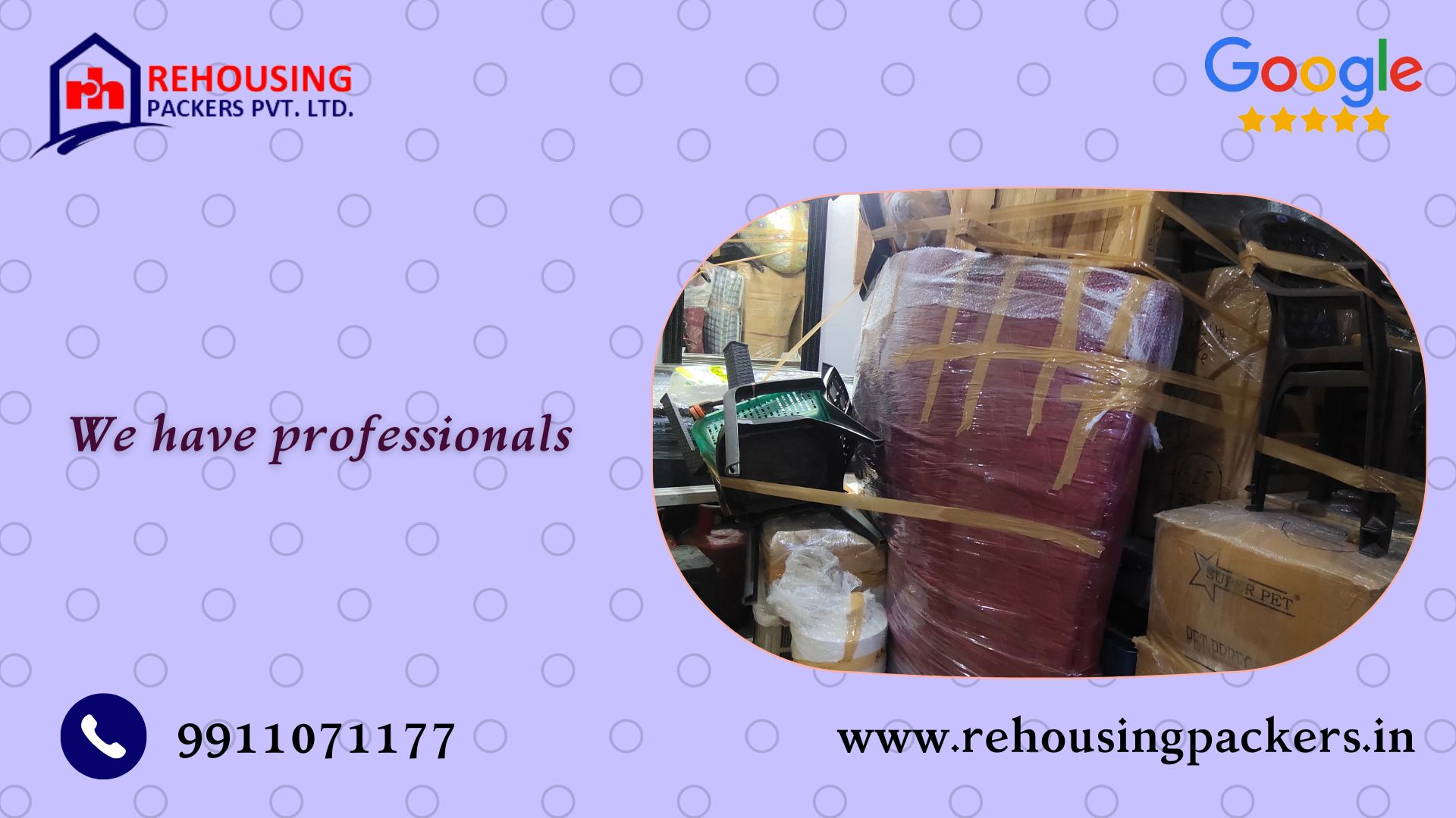 our self household storage services in Ajmer