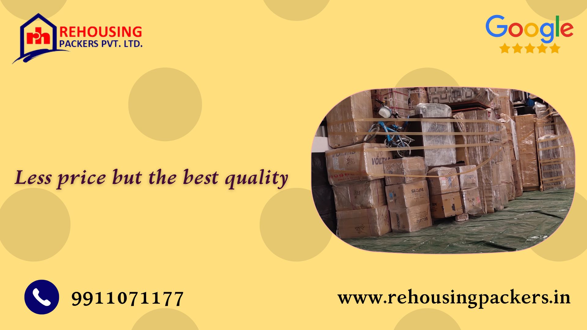 our self household storage services in Aligarh