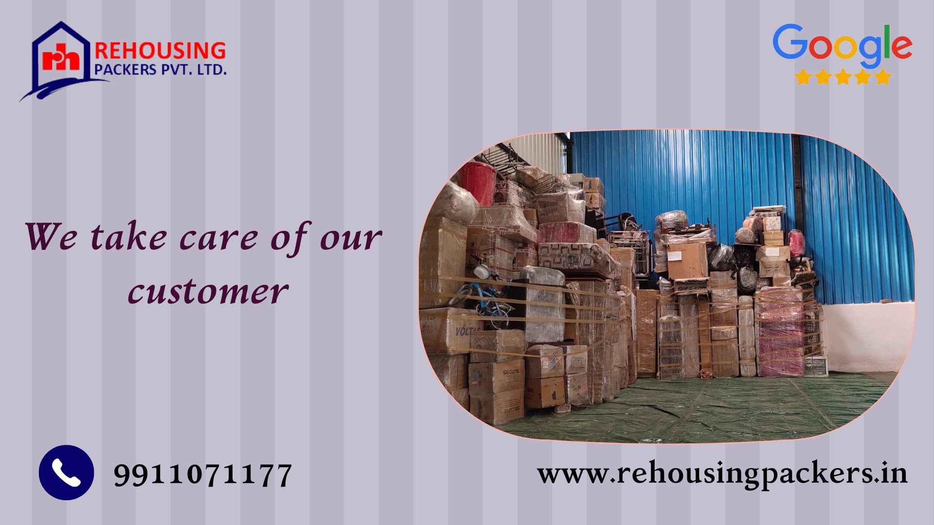 our self household storage services in Ambattur
