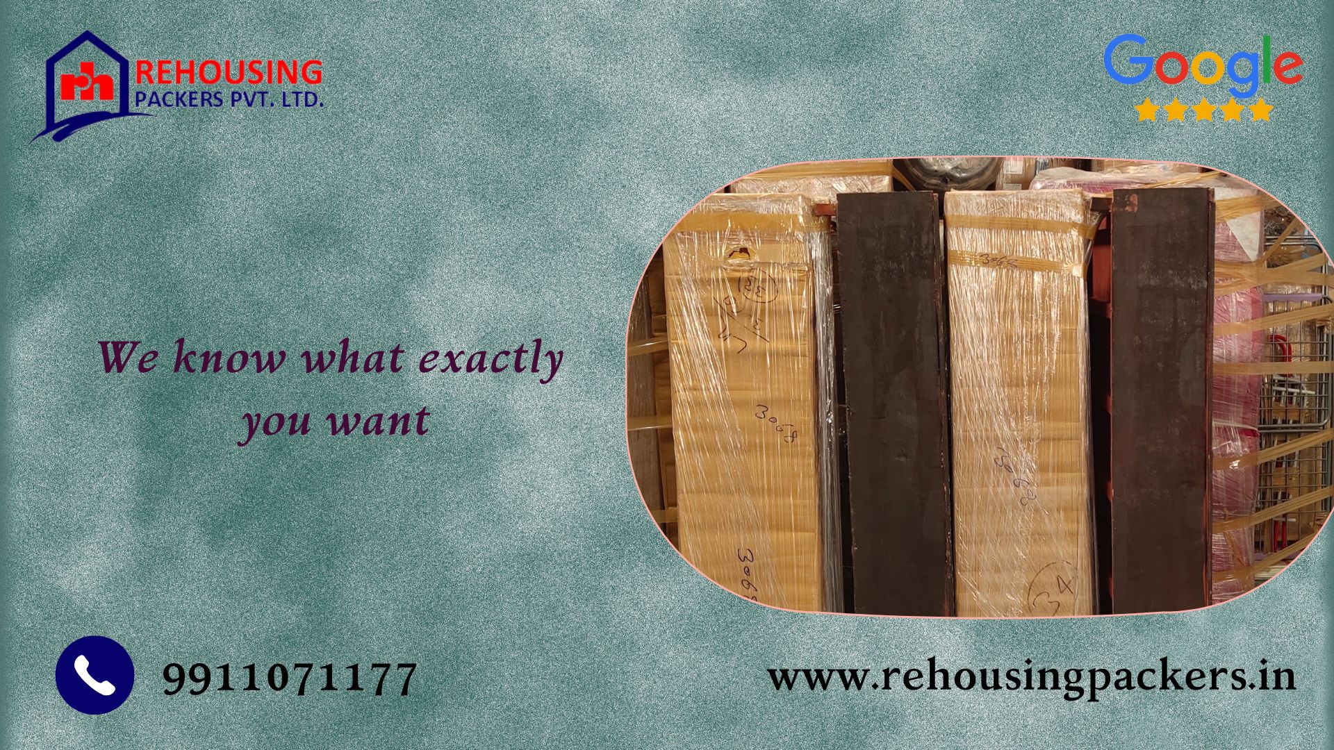 our self household storage services in Amravati