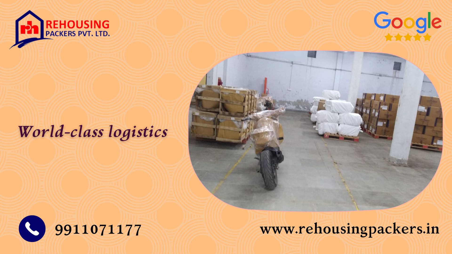 our self household storage services in Bareilly