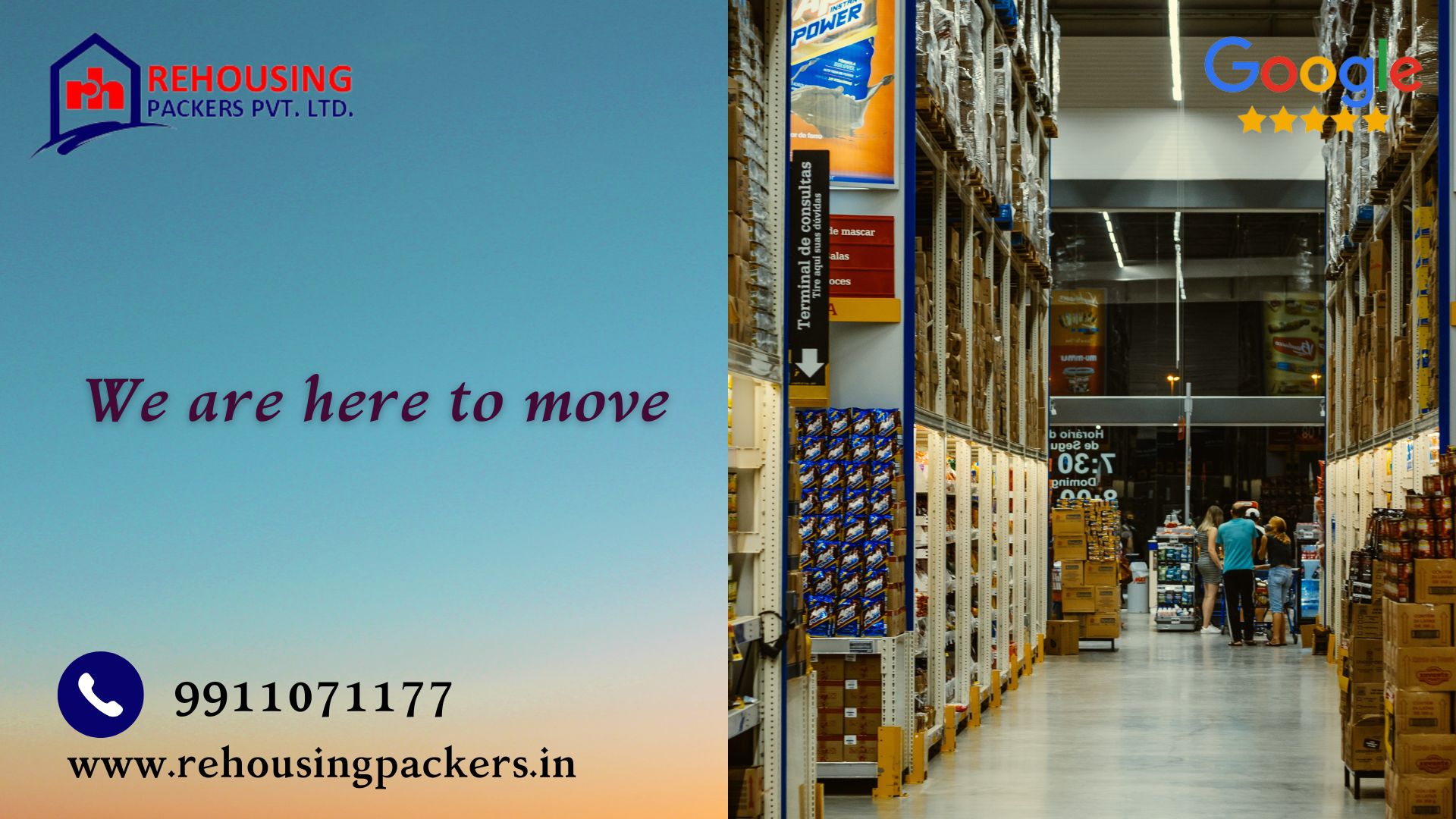 our self household storage services in Bhubaneswar