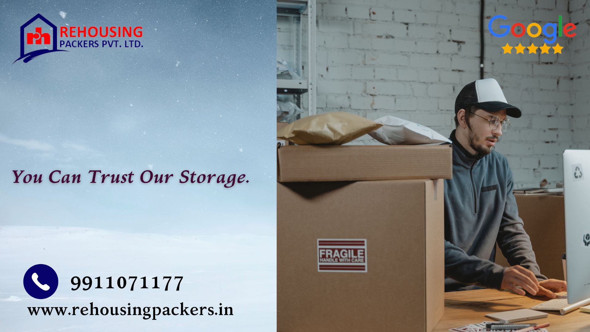 our self household storage services in Dhanbad