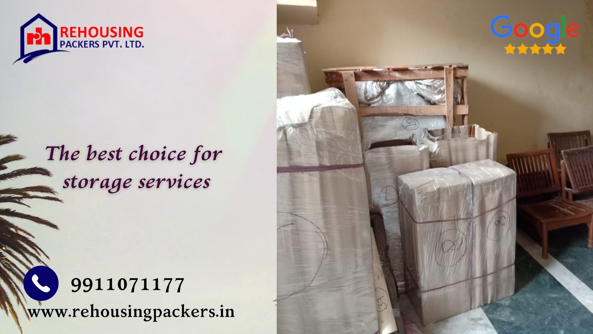 our self household storage services in Gandhinagar