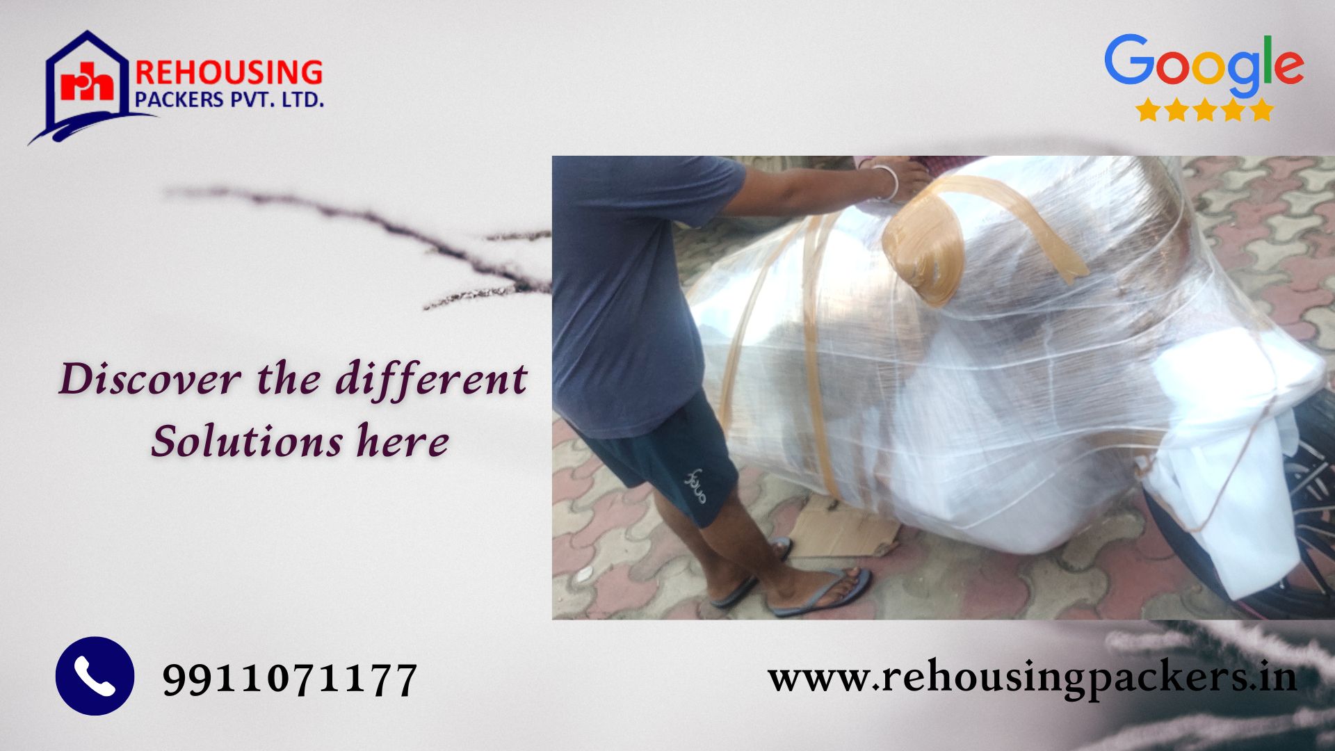 our self household storage services in Jabalpur