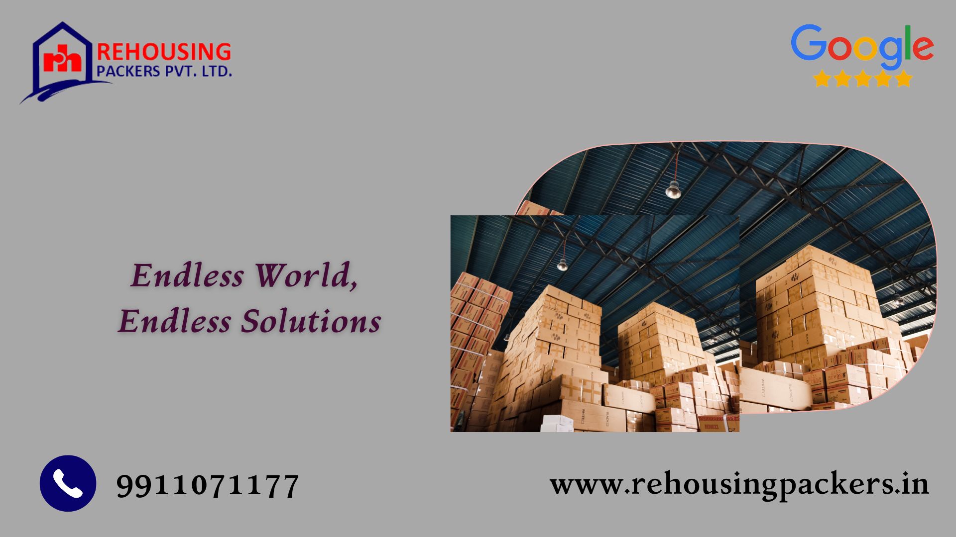 our self household storage services in Jaipur