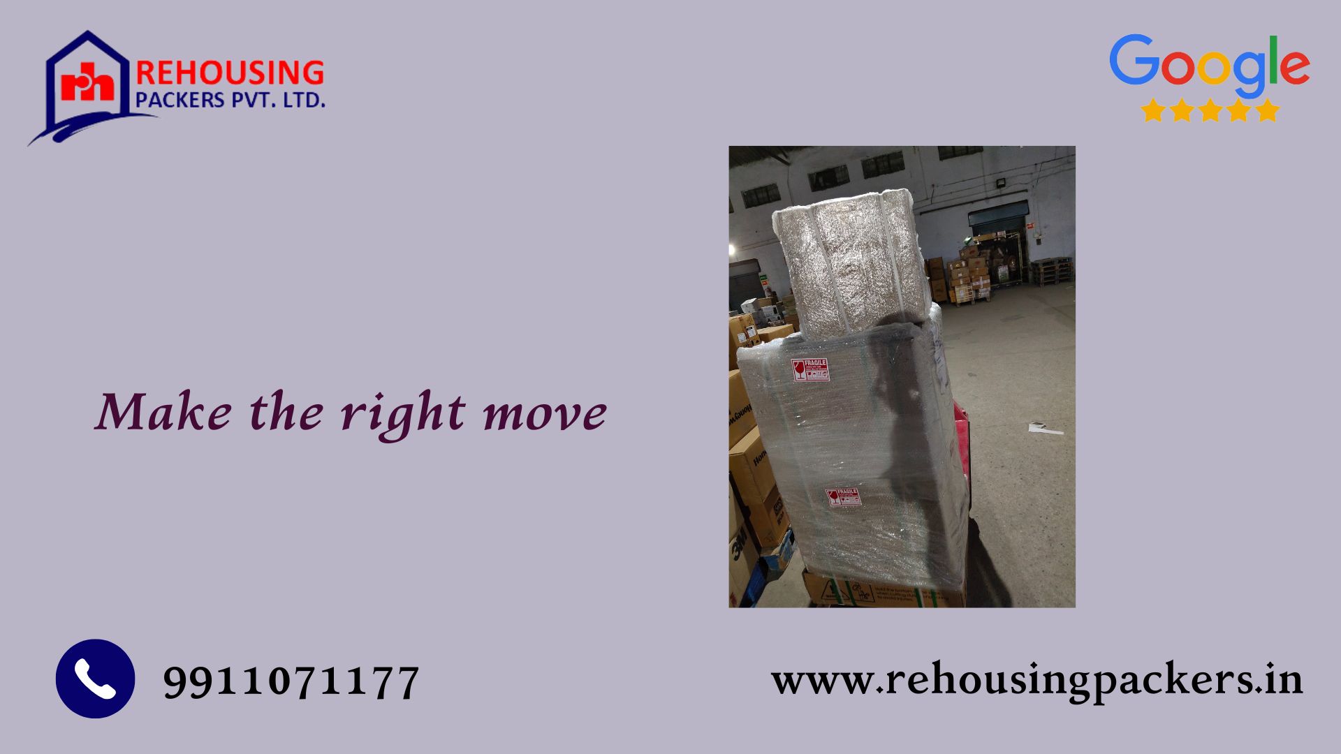 our self household storage services in Jalgaon