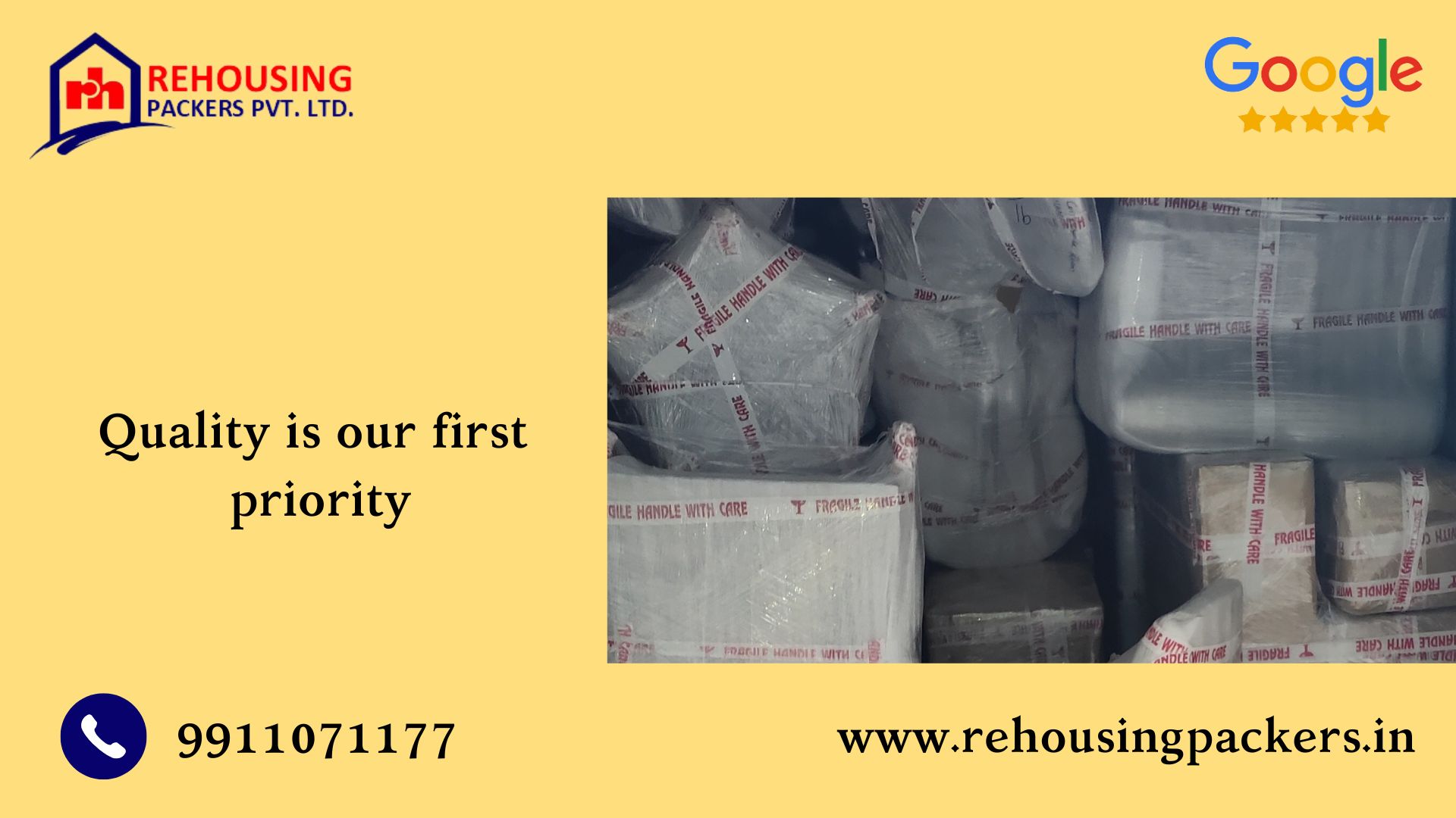 our self household storage services in Kalyan