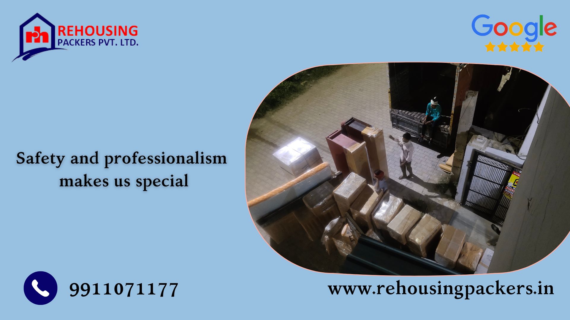 our self household storage services in Kanpur
