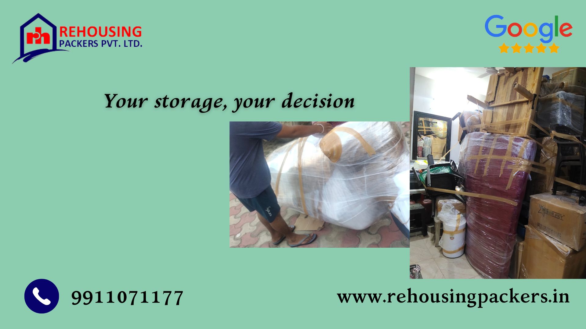 our self household storage services in Kohima