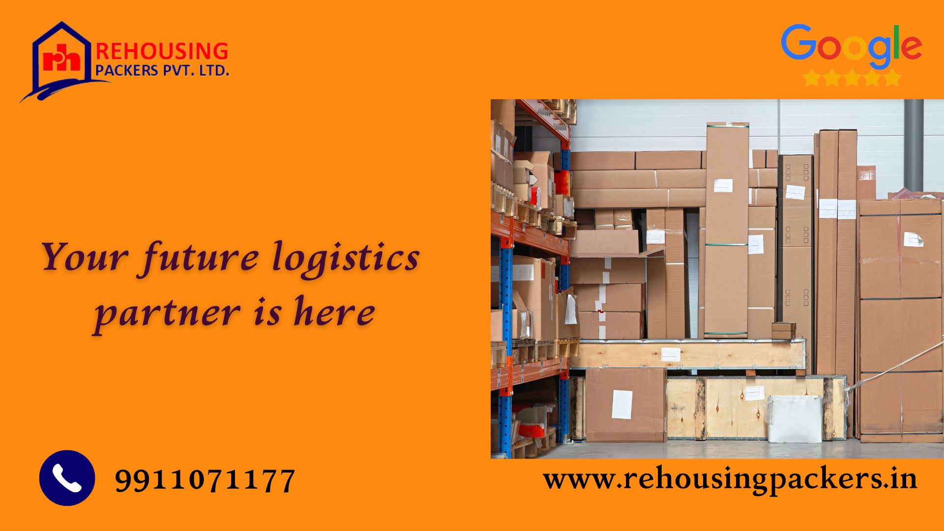 our self household storage services in Mumbai