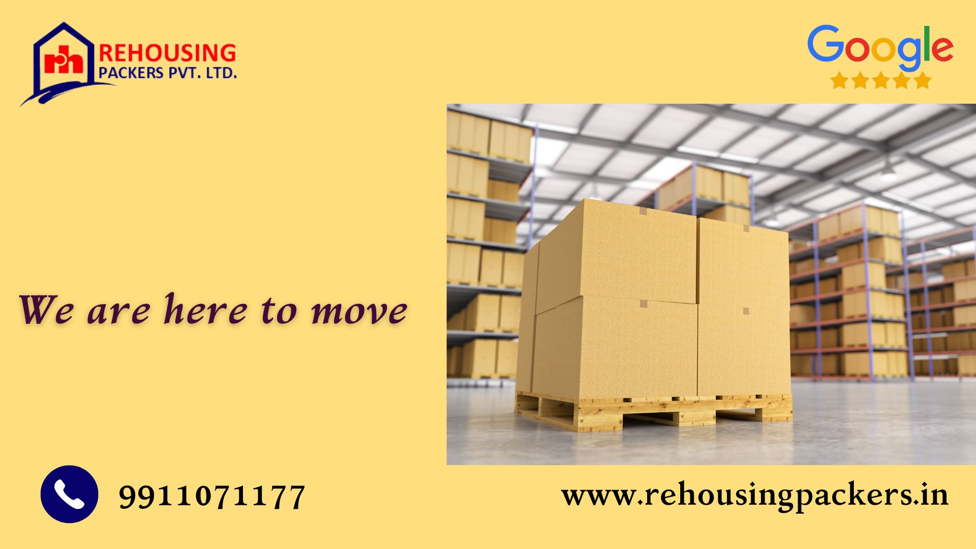 our self household storage services in Nanded-Waghala
