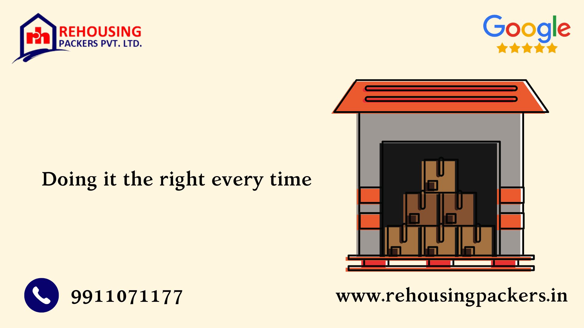 our self household storage services in Solapur