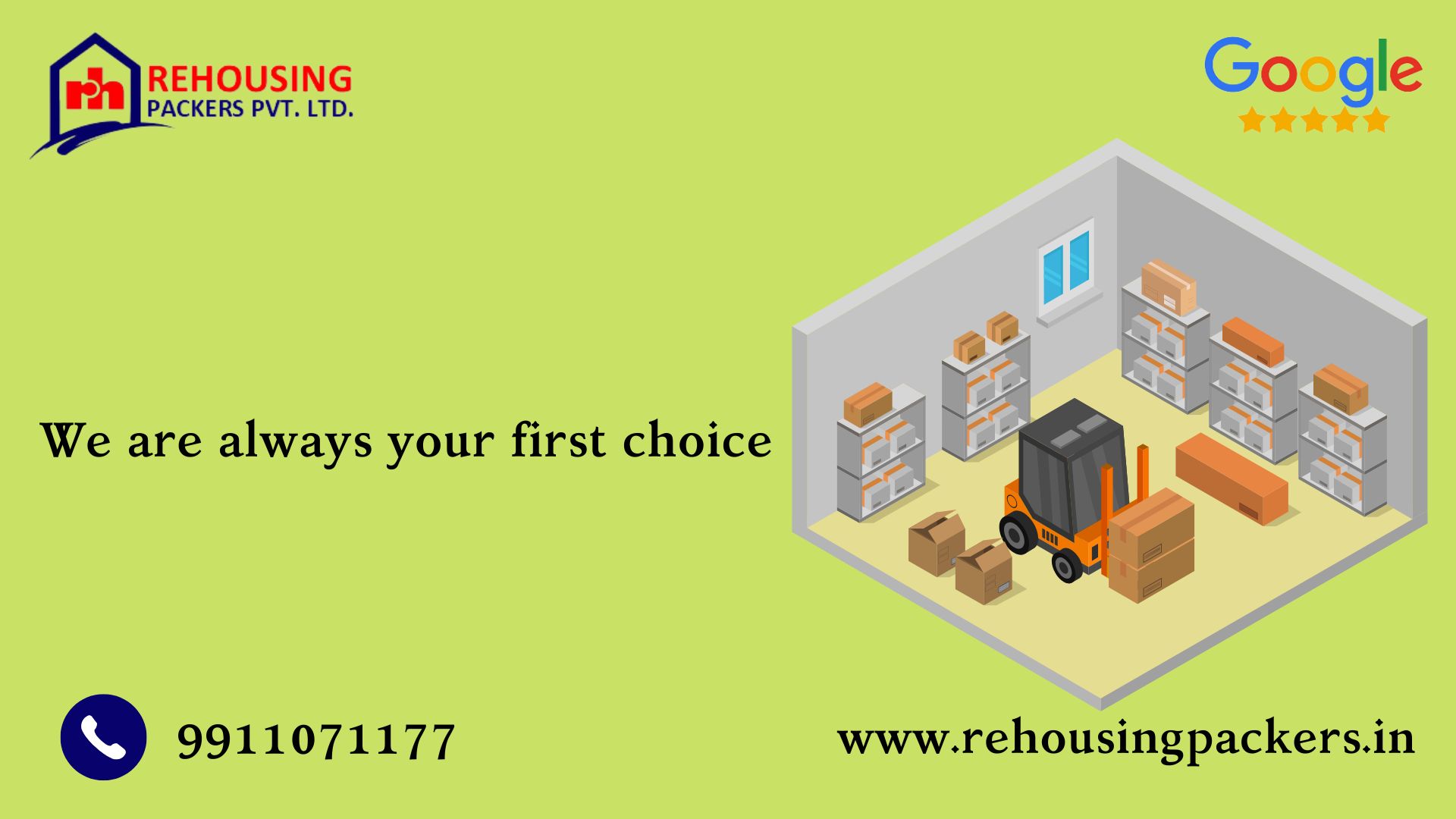 our self household storage services in Thane