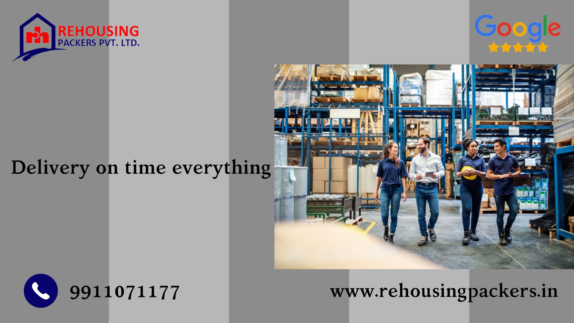 our self household storage services in Udaipur