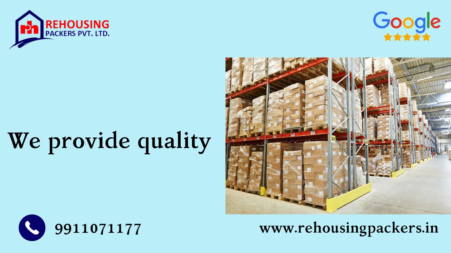 our self household storage services in Vadodara