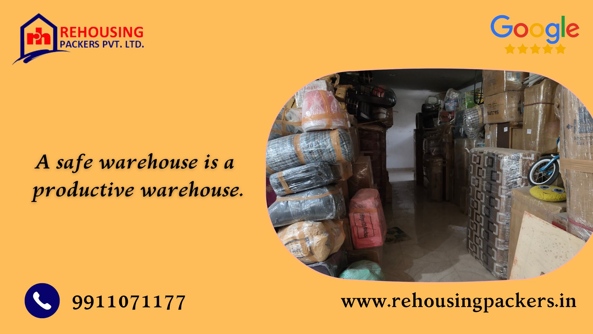 our self household storage services in Indore
